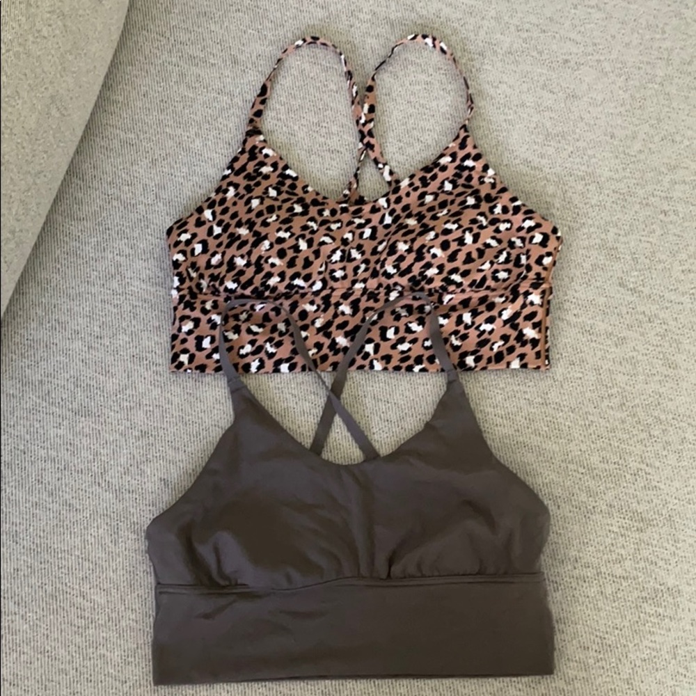 Aerie Offline Sports Bra Bundle Size Small